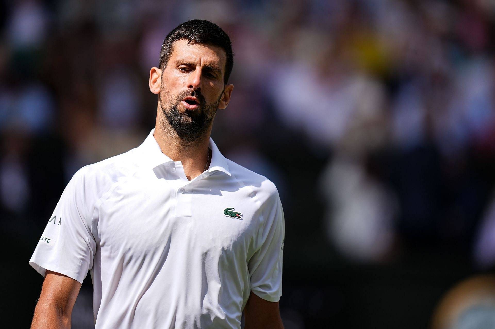 开云中国-德约科维奇遭遇十二持续失利，西班牙队教练压力巨大！-开云中国